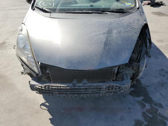 Photo 9 from auction – 2013 HONDA FIT with VIN JHMGE8H34DC024186