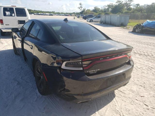 Photo 3 from auction – 2015 DODGE CHARGER SX with VIN 2C3CDXHG2FH784153
