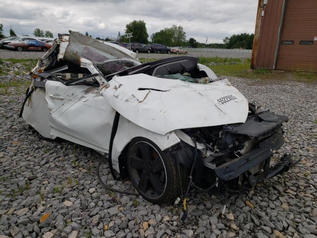HYUNDAI VELOSTER T 2014 with VIN KMHTC6AE1EU186595 - Photo from auction