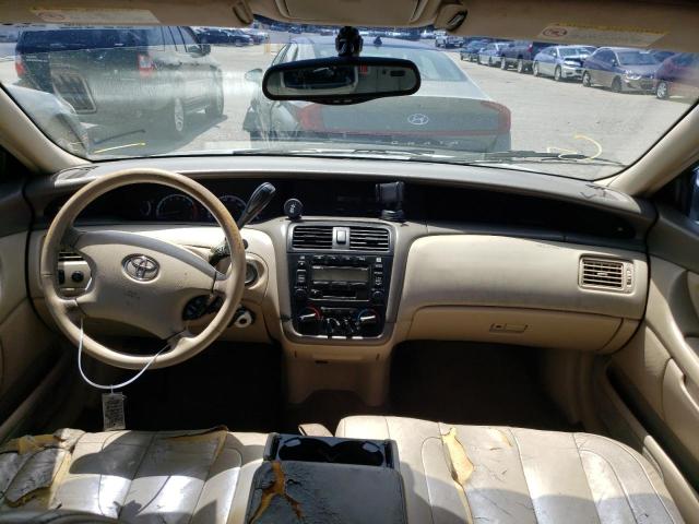 Photo 9 from auction – 2002 TOYOTA AVALON XL with VIN 4T1BF28B02U206161