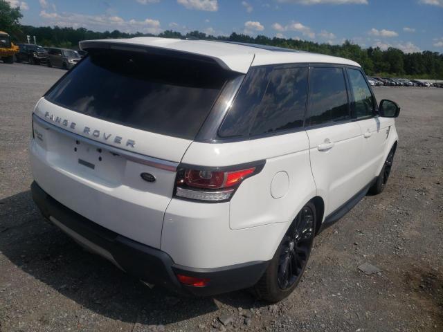 Photo 4 from auction – 2016 LAND ROVER RANGE ROVE with VIN SALWR2KF4GA105358