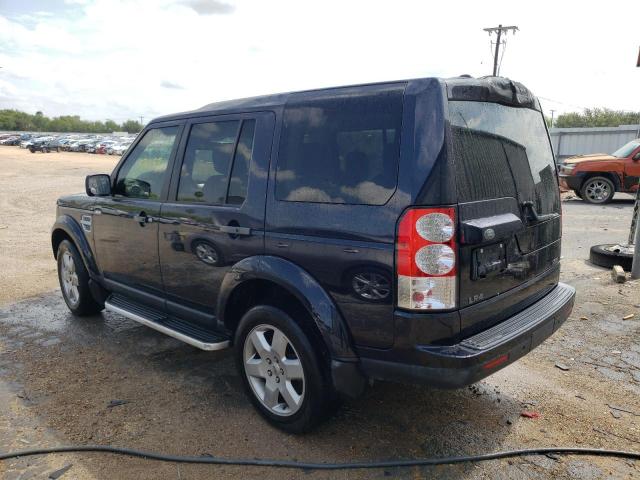 Photo 3 from auction – 2012 LAND ROVER LR4 HSE LU with VIN SALAK2D47CA609083