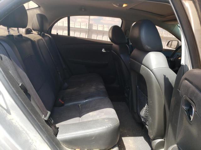 Photo 6 from auction – 2012 CHEVROLET MALIBU 2LT with VIN 1G1ZD5EU3CF316815
