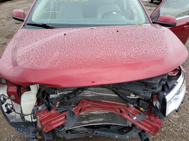 Photo 7 from auction – 2013 FORD EDGE LIMIT with VIN 2FMDK3KC0DBC62315