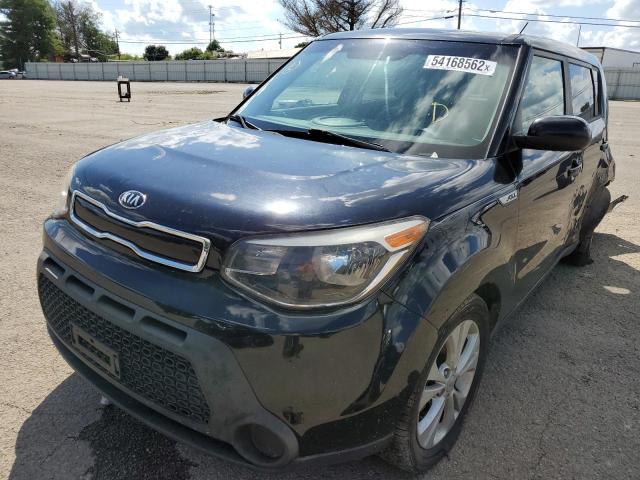 Photo 2 from auction – 2015 KIA SOUL + with VIN KNDJP3A57F7171114