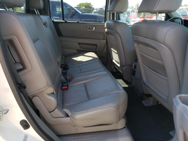 Photo 6 from auction – 2011 HONDA PILOT TOUR with VIN 5FNYF4H97BB025848