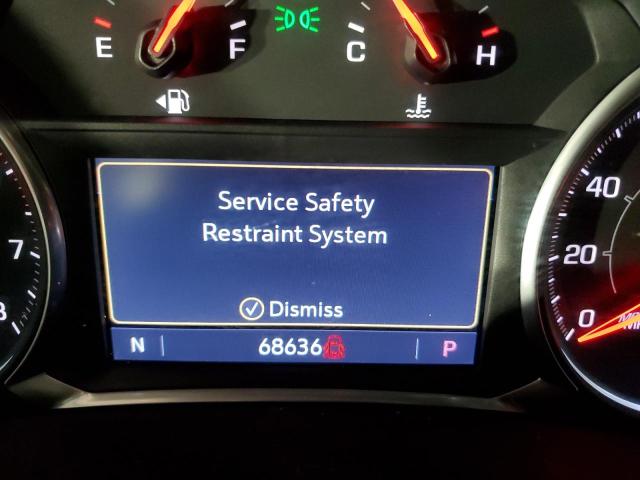 Photo 8 from auction – 2020 GMC TERRAIN SL with VIN 3GKALPEX6LL154802