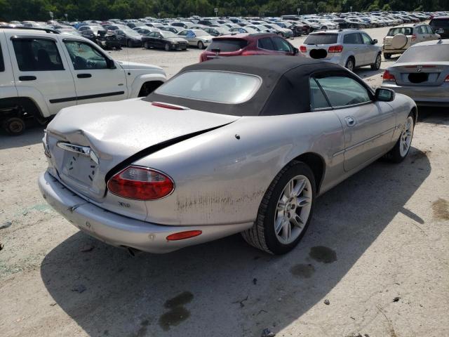 Фото 4 с аукциона – 2001 JAGUAR XK8 с VIN SAJDA42C91NA18082