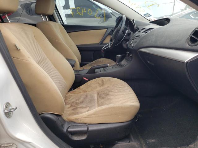 Photo 5 from auction – 2012 MAZDA 3 I with VIN JM1BL1V78C1674021