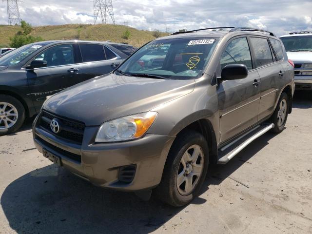 Photo 2 from auction – 2010 TOYOTA RAV4 with VIN 2T3BF4DV0AW043965