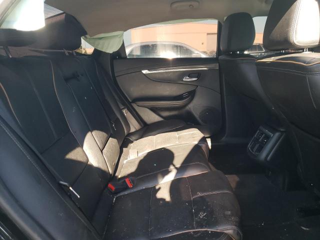 Photo 6 from auction – 2019 CHEVROLET IMPALA PRE with VIN 2G1105S33K9132874