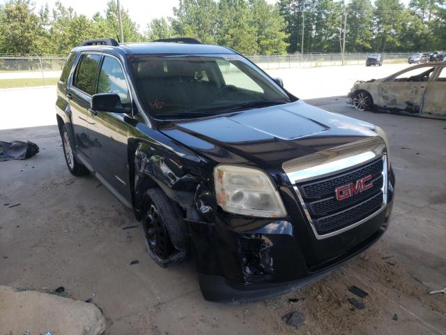 GMC TERRAIN SL 2011 with VIN 2CTALSEC5B6315272 - Photo from auction