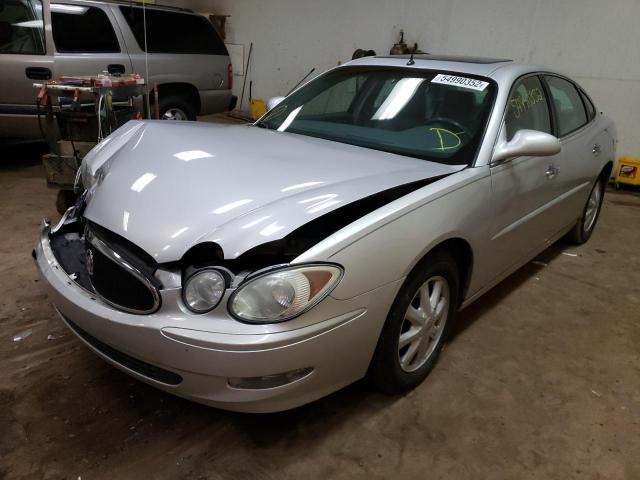 Photo 2 from auction – 2005 BUICK LACROSSE C with VIN 2G4WD532851253888