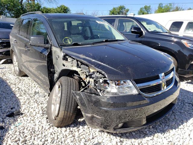 DODGE JOURNEY SX 2010 with VIN 3D4PG5FV8AT231164 - Photo from auction