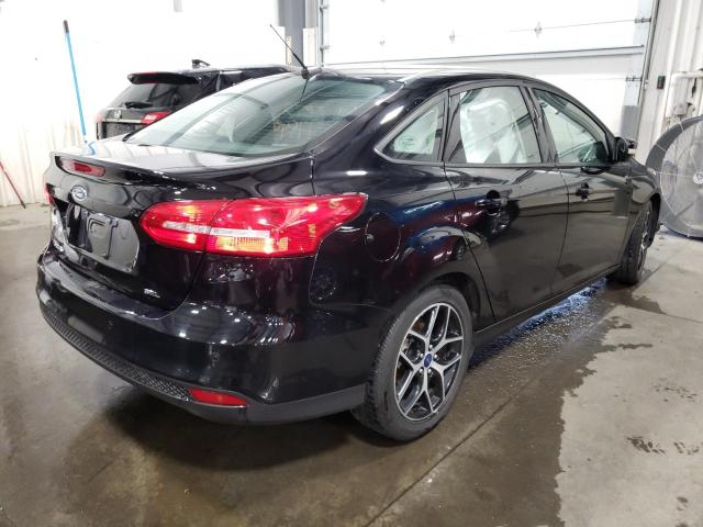 Photo 4 from auction – 2017 FORD FOCUS SEL with VIN 1FADP3H28HL245374