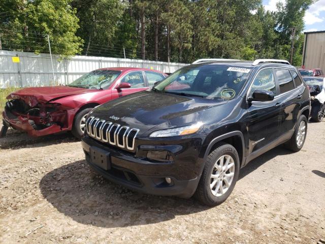 Photo 2 from auction – 2015 JEEP CHEROKEE L with VIN 1C4PJMCS3FW749591