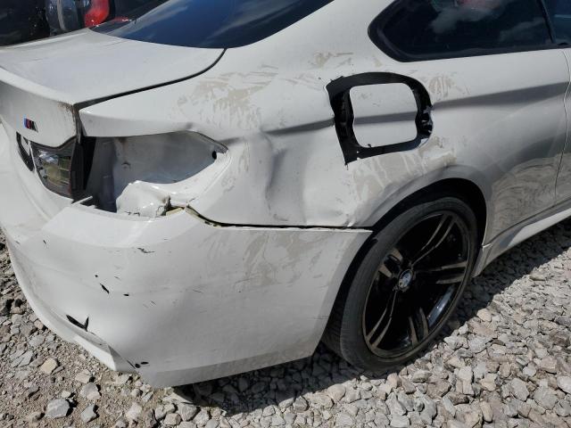 Photo 9 from auction – 2017 BMW M4 with VIN WBS3R9C34HA014253