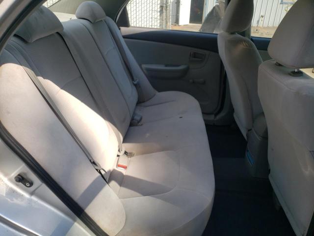 Photo 6 from auction – 2008 KIA SPECTRA EX with VIN KNAFE121485578900