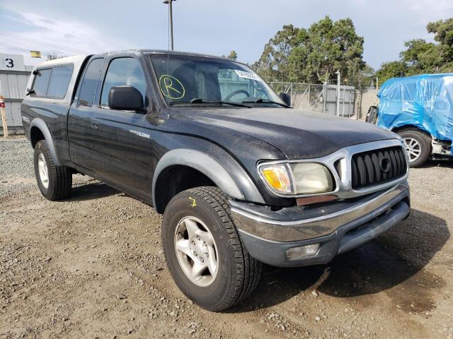 Photo 1 from auction – 2002 TOYOTA TACOMA with VIN 5TESN92N92Z069716