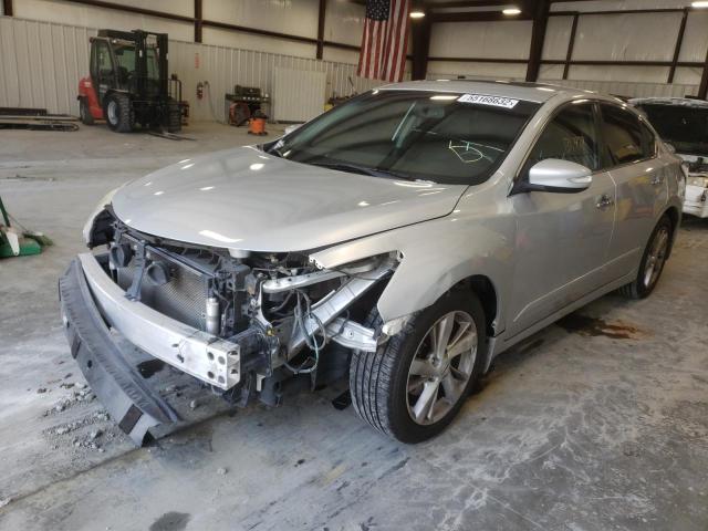 Photo 2 from auction – 2014 NISSAN ALTIMA 2.5 with VIN 1N4AL3AP1EC290088