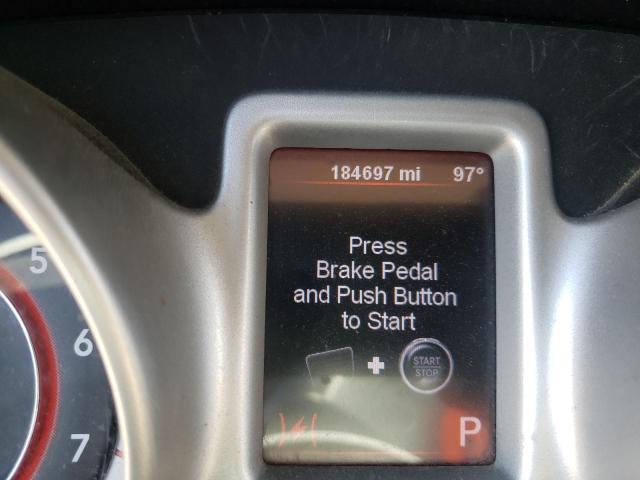 Photo 8 from auction – 2012 DODGE JOURNEY SX with VIN 3C4PDCBG6CT187041