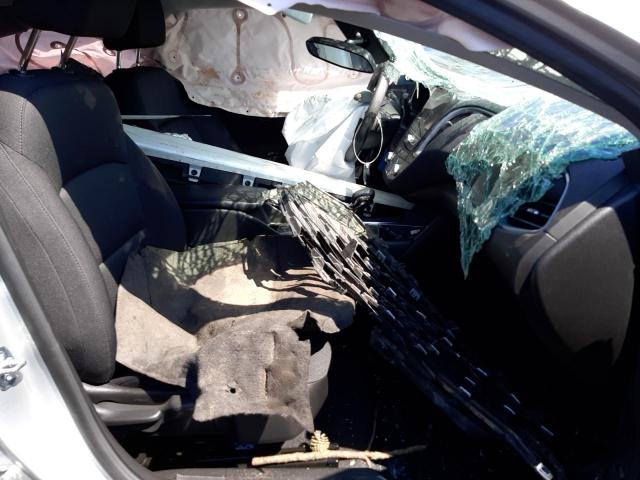Photo 5 from auction – 2021 CHEVROLET MALIBU LS with VIN 1G1ZB5ST6MF044277