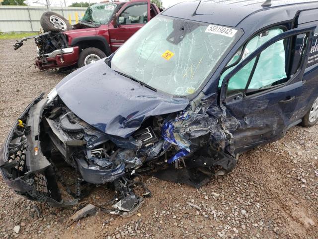 Photo 9 from auction – 2020 FORD TRANSIT CO with VIN NM0LS6E21L1448490