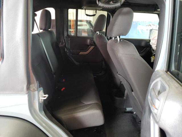 Photo 6 from auction – 2015 JEEP WRANGLER U with VIN 1C4BJWDG9FL734806