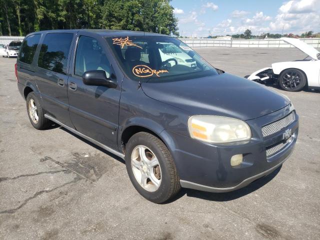 CHEVROLET UPLANDER L 2008 with VIN 1GNDV231X8D206375 - Photo from auction