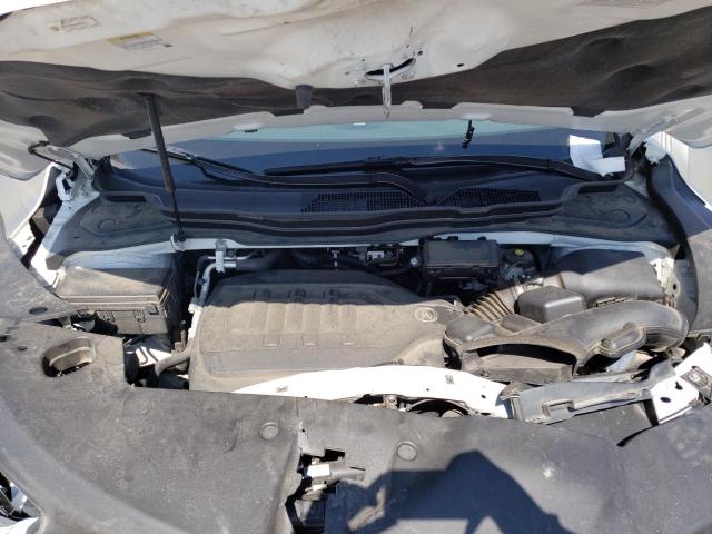 Photo 7 from auction – 2017 ACURA MDX TECHNO with VIN 5FRYD4H54HB000349