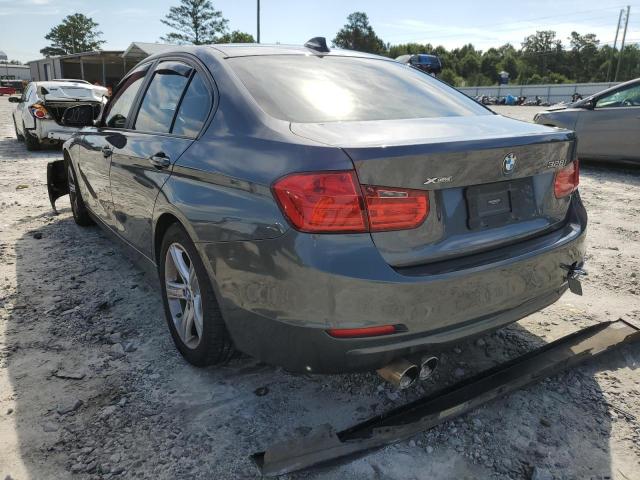 Photo 3 from auction – 2013 BMW 328 XI with VIN WBA3B3C5XDJ698582