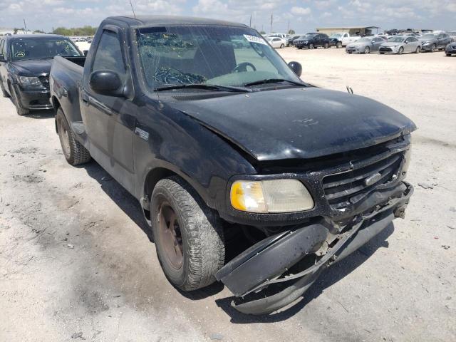FORD F150 2003 with VIN 1FTRF07263KA95217 - Photo from auction