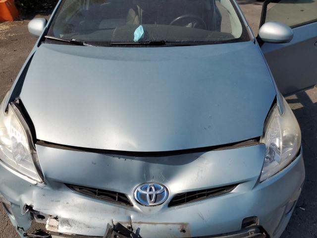 Photo 7 from auction – 2014 TOYOTA PRIUS with VIN JTDKN3DU1E1735998