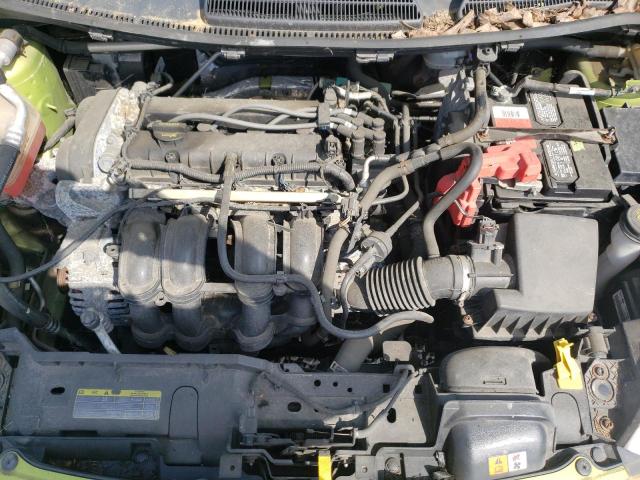 Photo 9 from auction – 2012 FORD FIESTA SES with VIN 3FADP4FJ0CM131733