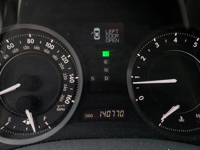 Photo 8 from auction – 2010 LEXUS IS 350 with VIN JTHFE2C26A2501290