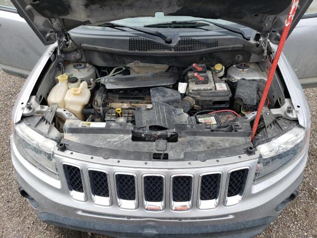 Photo 7 from auction – 2017 JEEP COMPASS SP with VIN 1C4NJDBBXHD154275