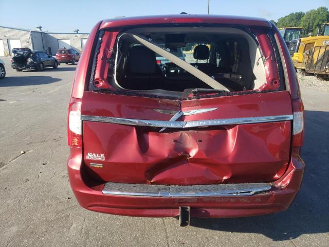 Photo 9 from auction – 2014 CHRYSLER TOWN & COU with VIN 2C4RC1BG1ER326529