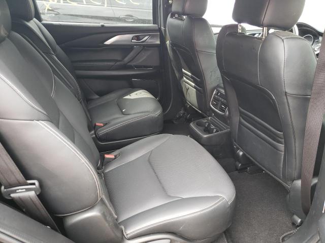 Photo 6 from auction – 2021 MAZDA CX-9 GRAND with VIN JM3TCBDY9M0540962