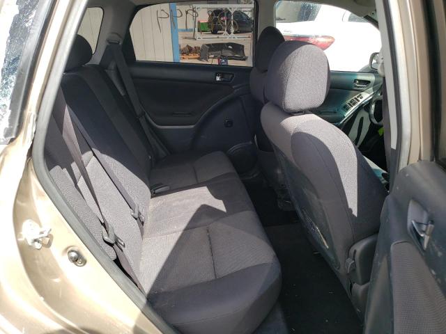 Фото 6 с аукциона – 2003 TOYOTA COROLLA MA с VIN 2T1KR32E43C028001
