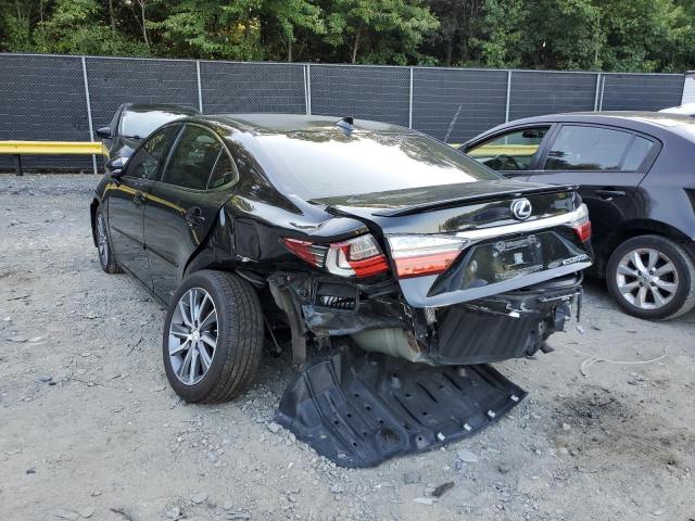 Photo 3 from auction – 2016 LEXUS ES 300H with VIN JTHBW1GG6G2100875
