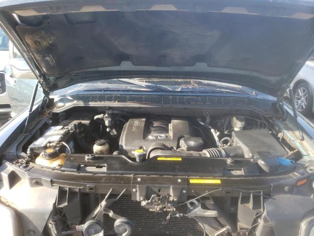 Photo 7 from auction – 2004 INFINITI QX56 with VIN 5N3AA08CX4N810652