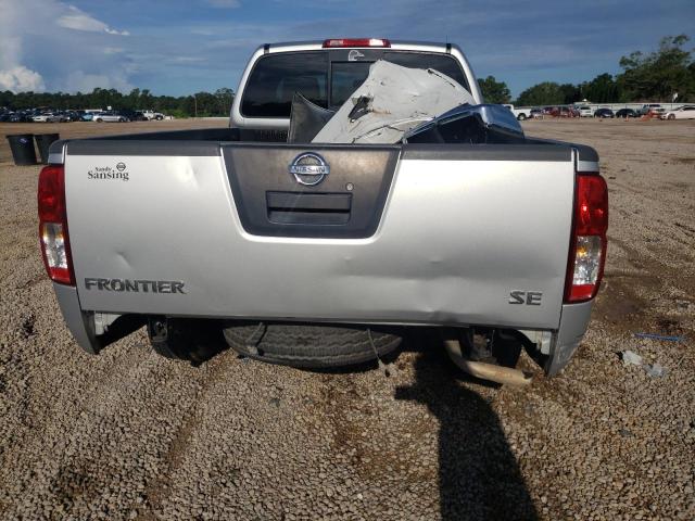 Photo 9 from auction – 2010 NISSAN FRONTIER K with VIN 1N6BD0CT2AC412663