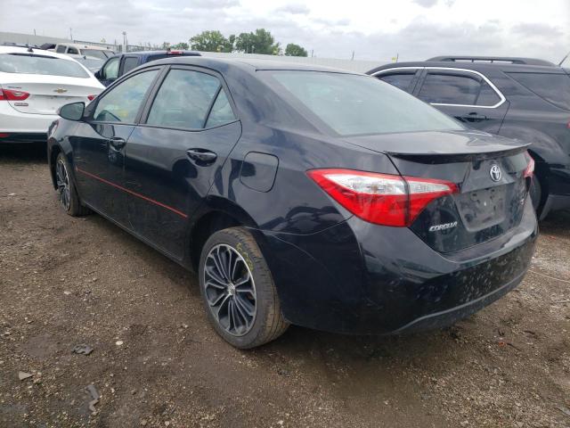 Photo 3 from auction – 2016 TOYOTA COROLLA L with VIN 5YFBURHE4GP436254