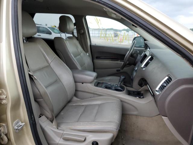 Photo 5 from auction – 2011 DODGE DURANGO CR with VIN 1D4RE4GG8BC725577