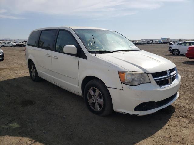 DODGE GRAND CARA 2013 with VIN 2C4RDGCG0DR520319 - Photo from auction