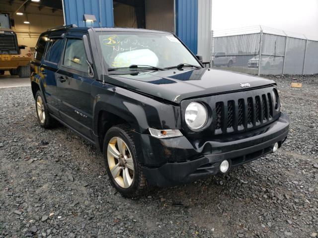 JEEP PATRIOT 2013 with VIN 1C4NJRAB5DD259928 - Photo from auction