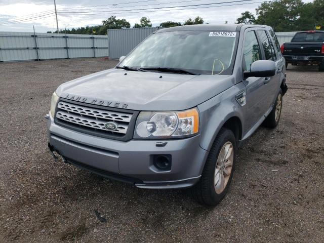 Photo 2 from auction – 2012 LAND ROVER LR2 HSE with VIN SALFR2BN3CH285277