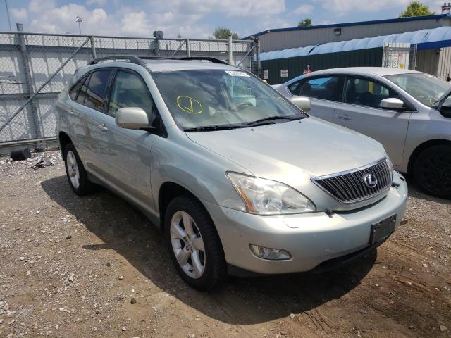 LEXUS RX 330 2005 مع رقم تعريف المركبة 2T2HA31U25C046716 - صورة من المزاد