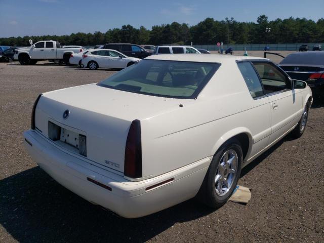 Photo 4 from auction – 2002 CADILLAC ELDORADO C with VIN 1G6EC12902B106909