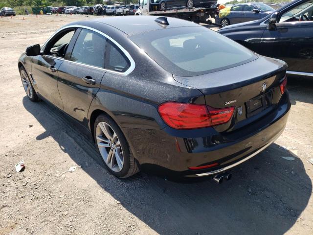 Photo 3 from auction – 2017 BMW 430XI GRAN with VIN WBA4F9C55HG439853